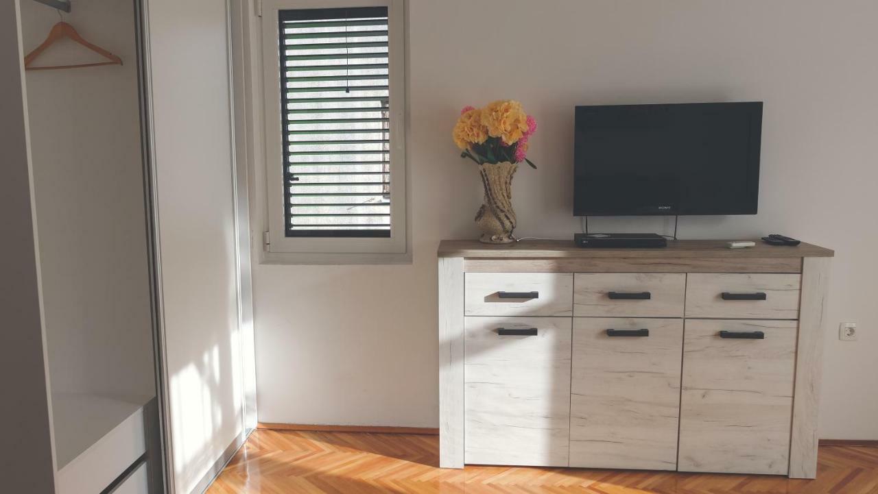Apartment Lim Будва Экстерьер фото
