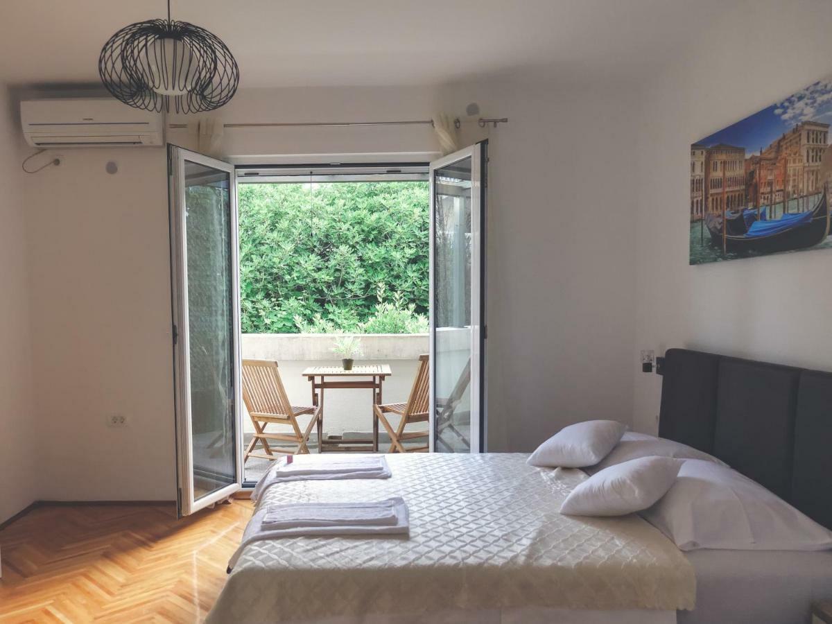 Apartment Lim Будва Экстерьер фото
