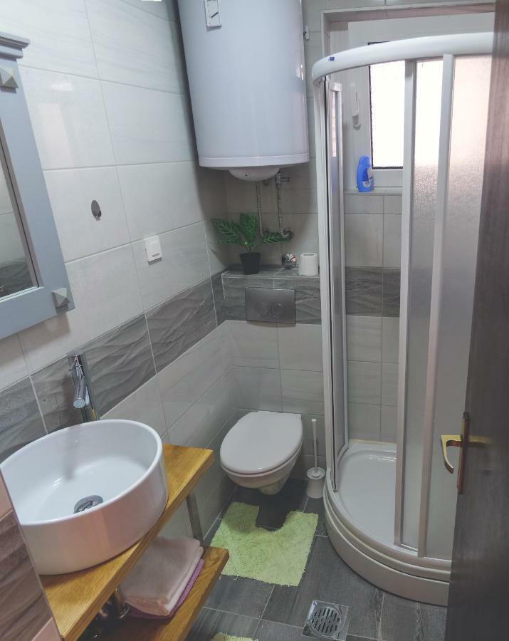 Apartment Lim Будва Экстерьер фото