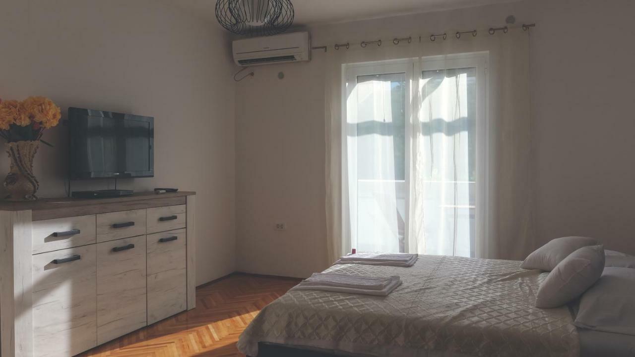 Apartment Lim Будва Экстерьер фото
