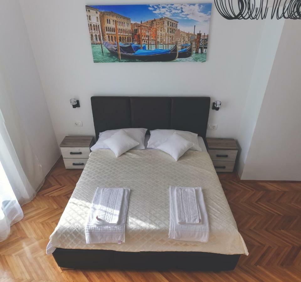 Apartment Lim Будва Экстерьер фото