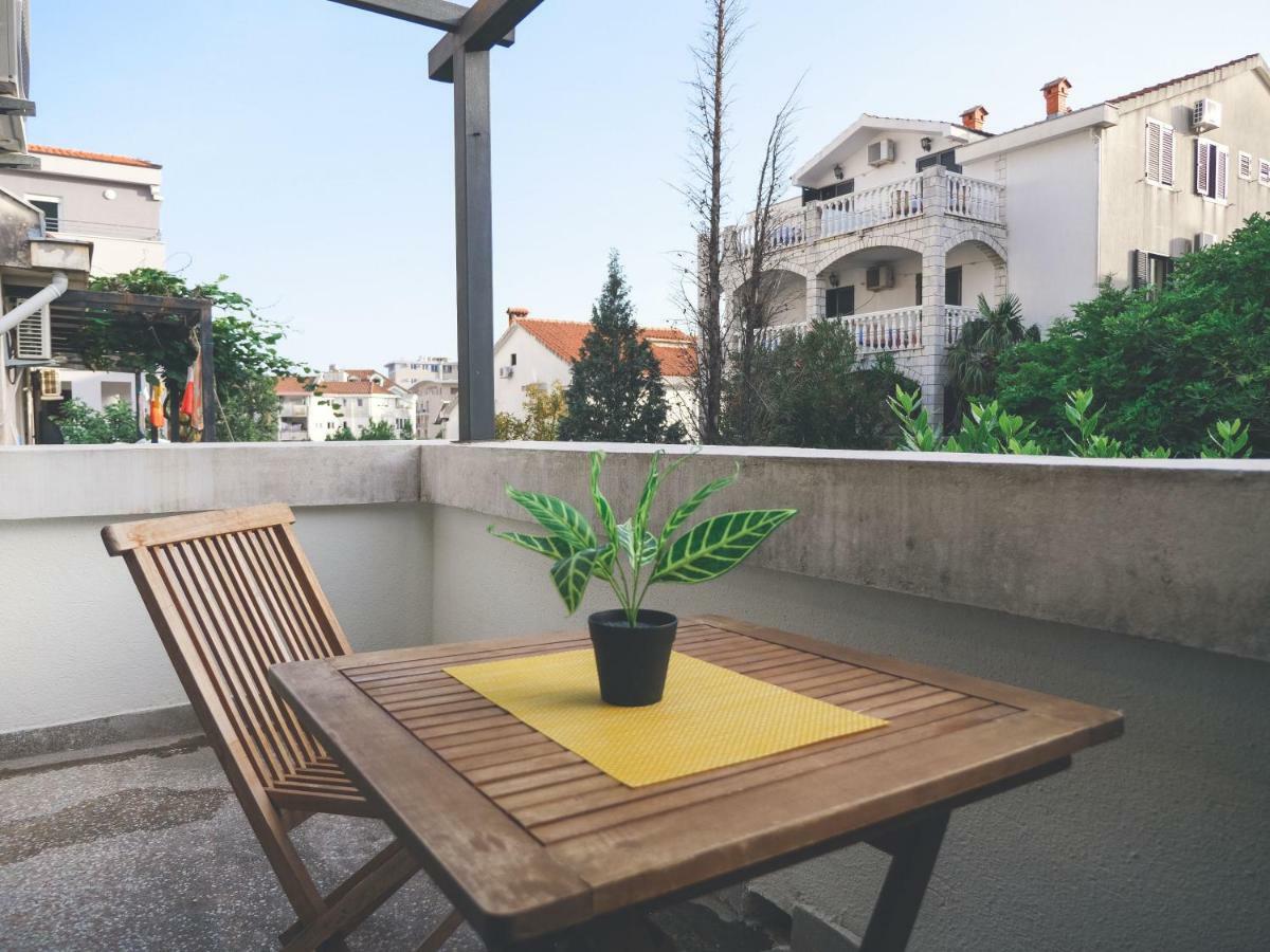 Apartment Lim Будва Экстерьер фото
