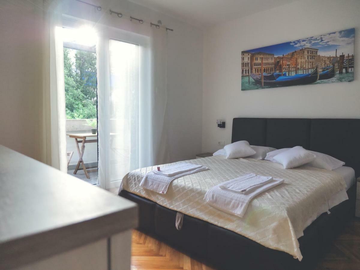 Apartment Lim Будва Экстерьер фото