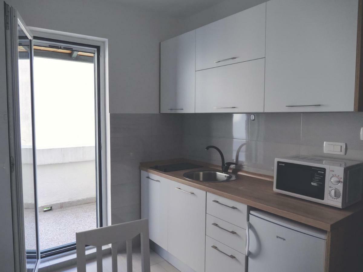 Apartment Lim Будва Экстерьер фото
