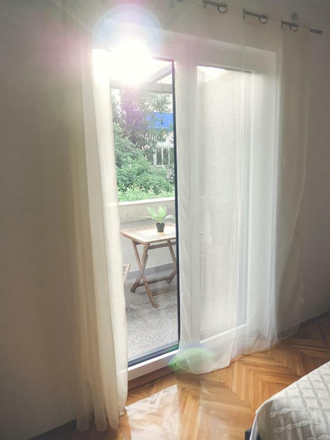 Apartment Lim Будва Экстерьер фото