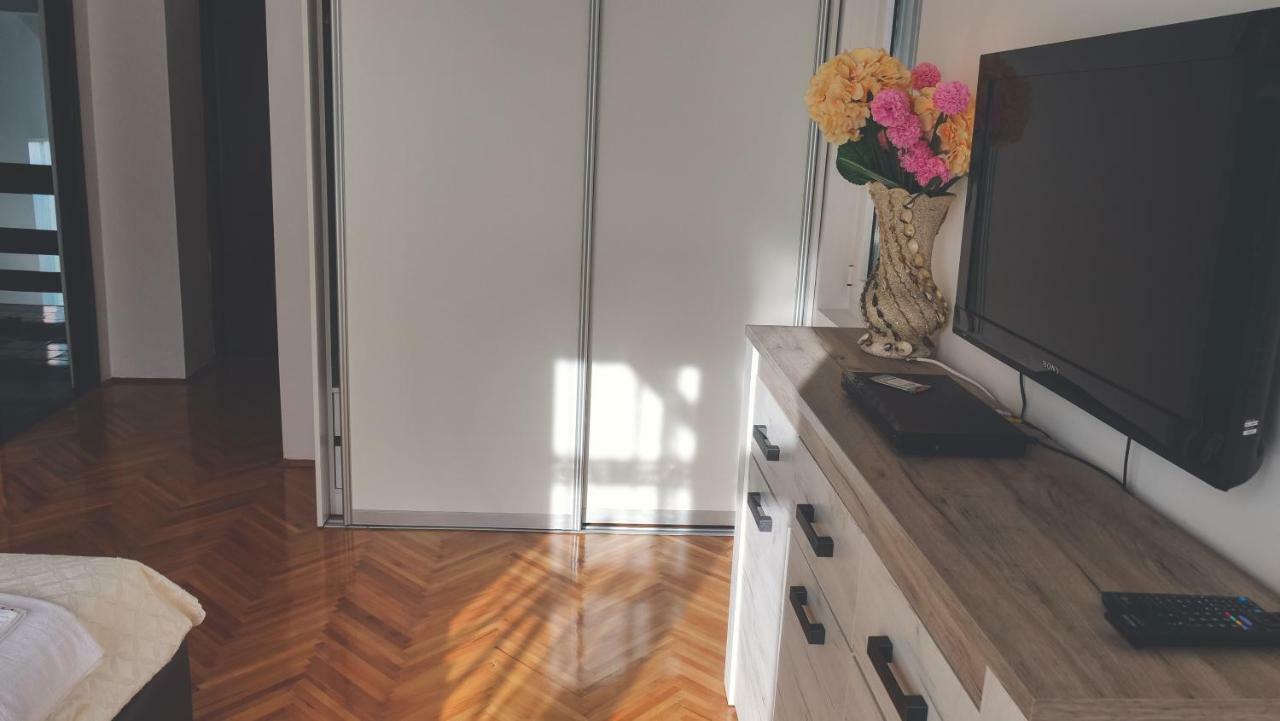 Apartment Lim Будва Экстерьер фото