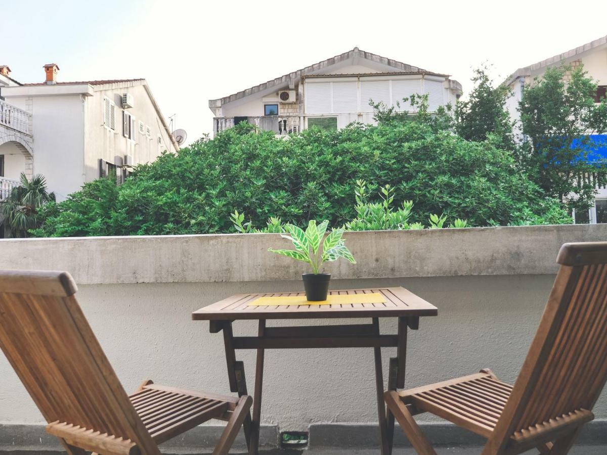 Apartment Lim Будва Экстерьер фото